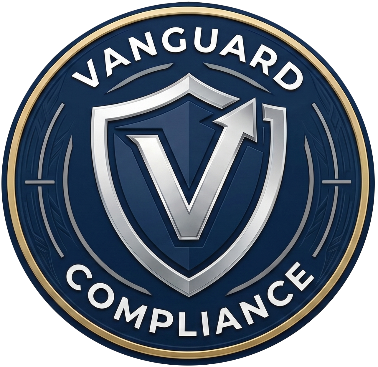 Vanguard Electrical Compliance Logo